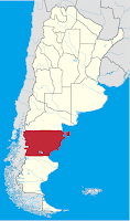 Аргентина: провинция Чубут