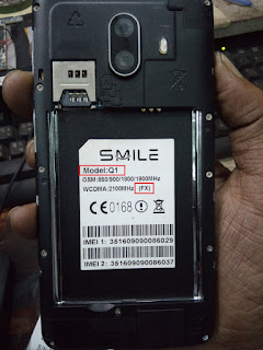 SMILE Q1 FLASH FILE FLASH FILE LCD FIX MT6580 5.1 DEAD RECOVERY FIRMWARE 100% TESTED BY JAHANGIR TELECOM BD