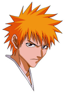 kurosaki ichigo bleach