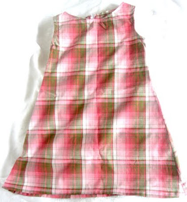 Free Dress Patterns  Women on This Is A Picture Of The Finished Dress  I Made A Proper Pattern For