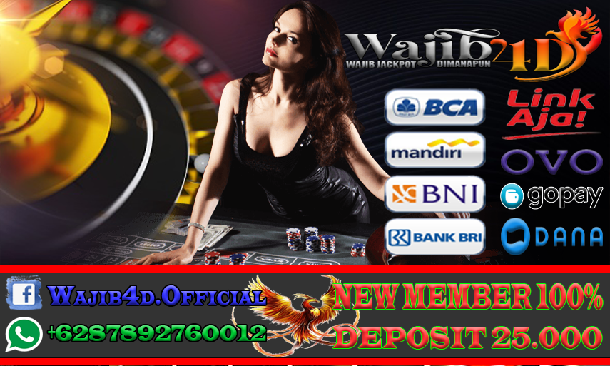 WAJIB4D WUJUD KEMUDAHAN DALAM BETTINGAN PERMAINAN SLOT JUDI ONLINE