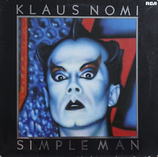 Klaus Nomi - Simple Man