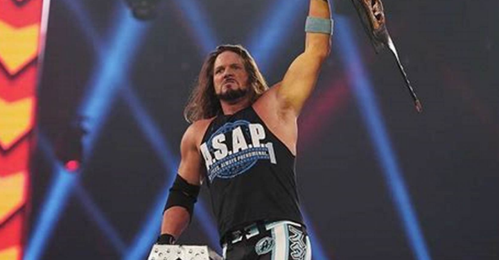 AJ Styles Sets Sights on Championship Following WrestleMania 40 Loss