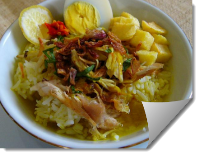 Resep Soto ayam kampung spesial 