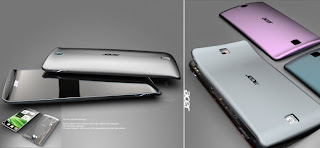 Acer concept phone