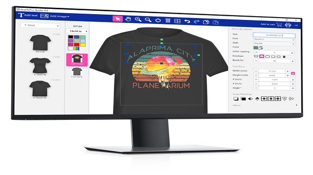 Cara Desain Baju di Laptop