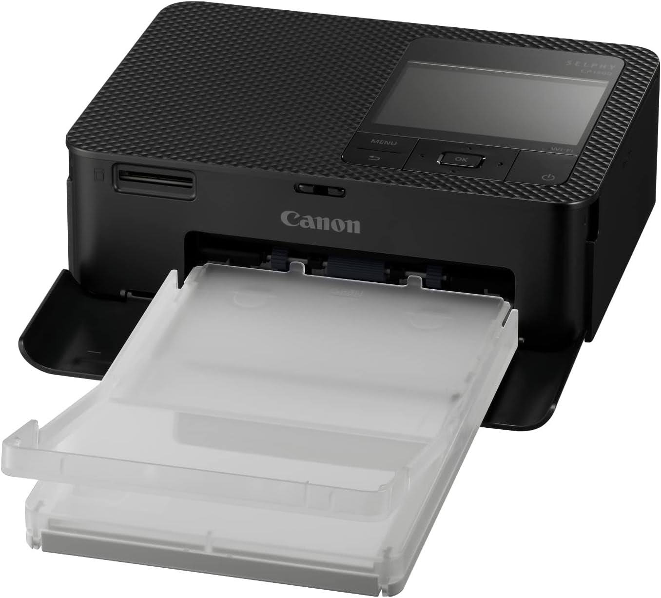 Canon SELPHY CP1500 Wireless Compact Photo Printer | Taste As You Go