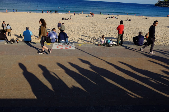 Bondi Beach Sydney Australia