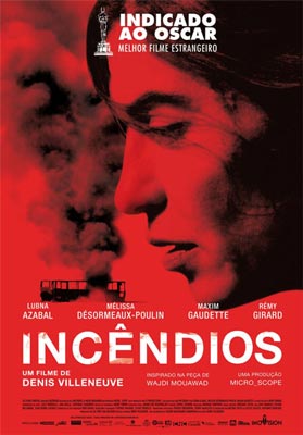 Incêndios