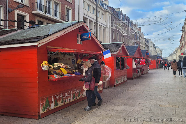 Christmas Market in Amiens | Best time to visit Amiens