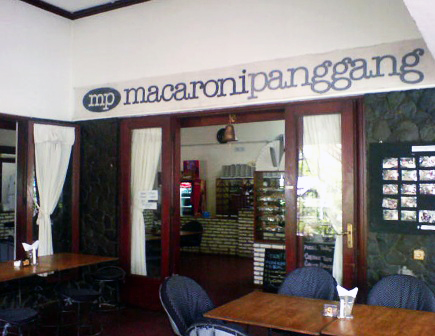 macaroni panggang bogor