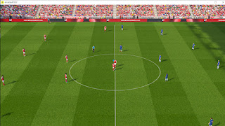 PES 2017 | Orion Pitch HD Turf Mod 2023