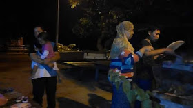 Jalan-jalan ke Pengkalan Balak, Melaka Sambil Release Tension.