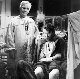 George Bailey and guardian angel