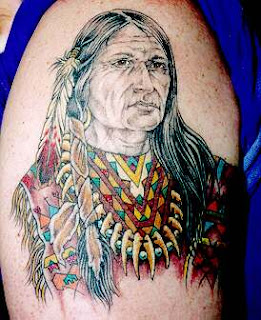 Native American Tattoos - Native American Tattoo Ideas