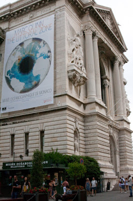 Oceanographic Museum, MONACO, океанографический музей, Монако