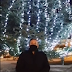 Φωταγωγήθηκε το Χριστουγεννιάτικο δέντρο στην Αριδαία Αλμωπίας 