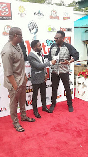 Don Jazzy, Rugged Man, Sunny Neji Attends Hit FM 95.9 Launching In Calabar (See Photos)