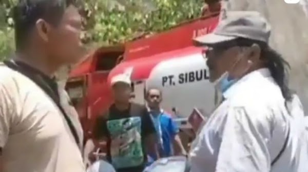 Viral Video Truk Tangki BBM 'Kencing' di Jalan, Pihak Pertamina Bereaksi