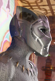 Black Panther movie mask