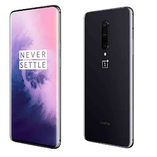 OnePlus 7 Pro (Mirror Grey, 8GB RAM, Fluid AMOLED Display, 256GB Storage, 4000mAH Battery)