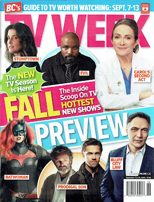 2019 Fall Preview issue