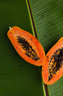 Papaya extract for Skincare