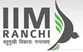 IIM Ranchi