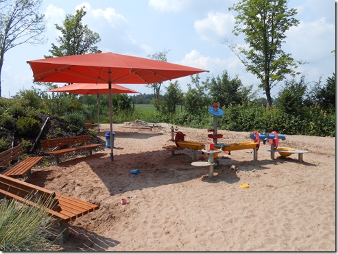 sand box