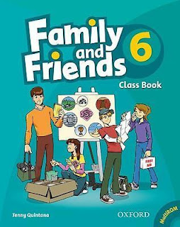 Ebook Family and Friend 6 - Sách tiếng anh cho học sinh tiểu học