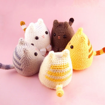 Amigurumi, inspire-se, aprenda, se organize - Blog "Por uma vida muito melhor"