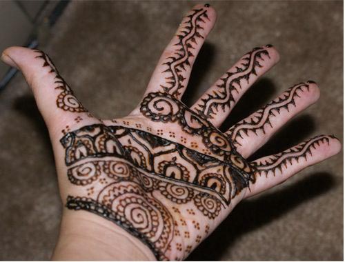 Henna Tattoos