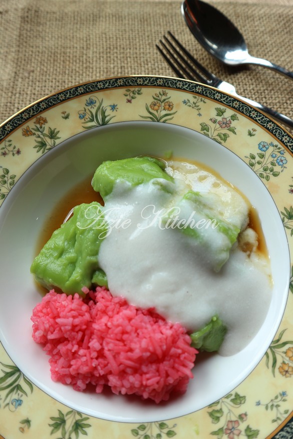 Kuih Lompat Tikam Kelantan Yang Nostalgia Bersama Bonda 