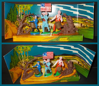 7 Years War; 7YW; American Revolution; American War of Independence; Archibald Willard; AWI; Cake Decoration Figures; Cake Decorations; Men of '76; New York; Old Cake Decorations; Old Plastic Figures; Old Toy Soldiers; Seven Years War; Small Scale World; smallscaleworld.blogspot.com; Spirit of '76; Unknown Hong Kong; Vintage Cake Decorations; Vintage Plastic Figures; Vintage Plastic Soldiers; Award International; 54mm Figures; N Y Cake Baking Supplies;