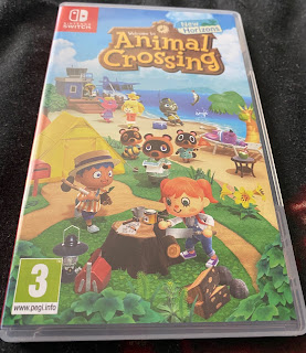 Animal Crossing Nintendo Switch