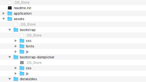 (Codeigniter) Ajax CRUD menggunakan modals Bootstrap dan DataTables dengan Upload Gambar
