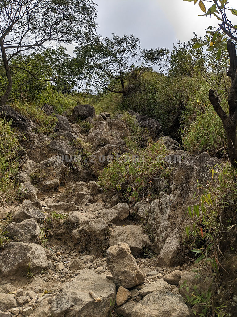 Jalur Sindoro via Kledung