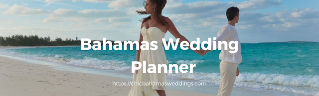 bahamas island wedding