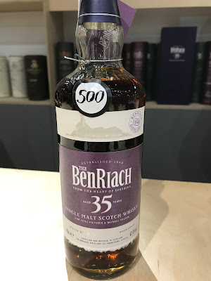 Benriach 35 yo 42.5%