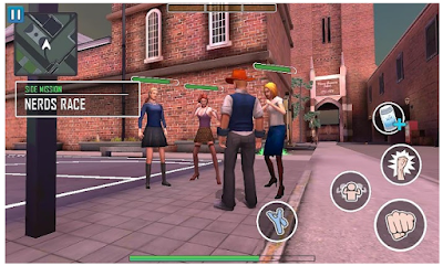 High School Gang Apk Mod Money