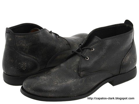 Zapatos clark:clark-749622