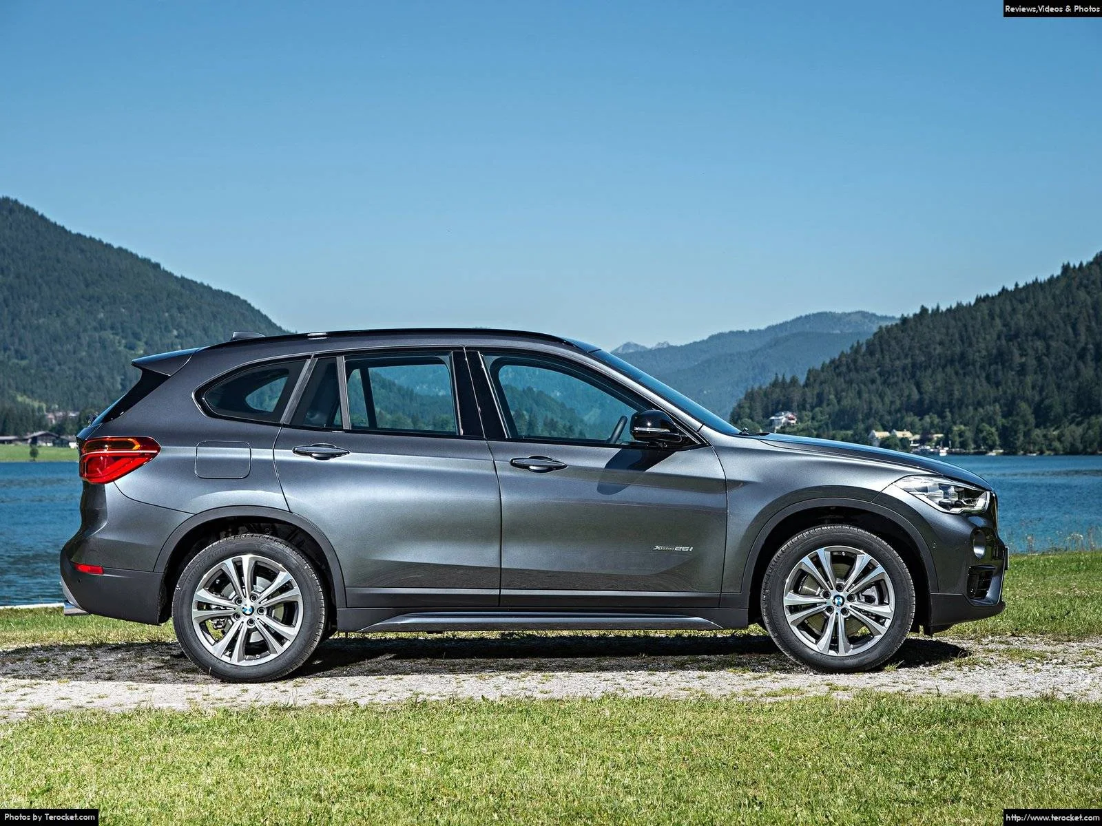 Hình ảnh xe ô tô BMW X1 2016 & nội ngoại thất