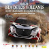 Rallye Isla de los Volcanes-Trofeo Ciudad de Arrecife  Presenta su cartel anunciador