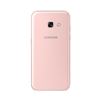 Samsung A3 2017 Peach Cloud