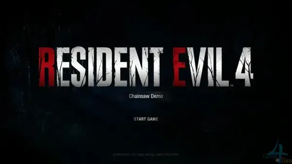 رسميا ديمو لعبة Resident Evil 4 Remake متاح للتحميل الآن و مفاجأة للاعبين