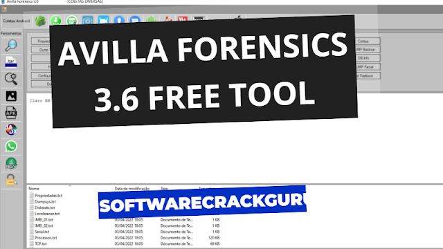 Avilla Forensics: A Free Tool for Mobile Forensics (Latest Version) 2023