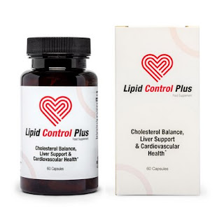 Lipid Control Plus-Cholesterol Reviews