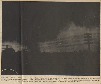 alabama tornadoes march 2011. March 21, 1932 Alabama Tornado