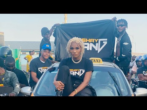 WATCH VIDEO : Wendy Shay ft Shay Gang - Heat  