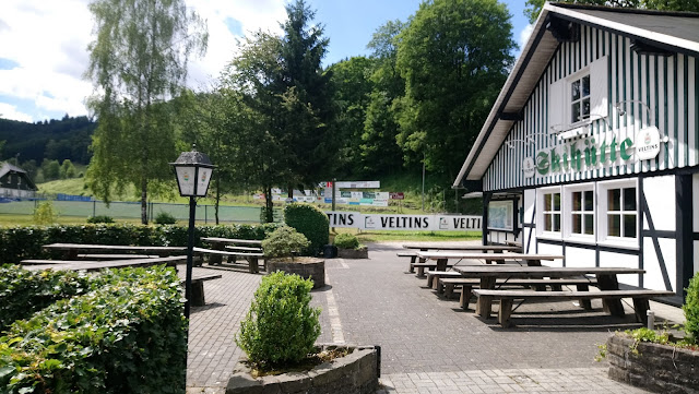 Sauerland wandern Wetter blog Schmallenberg Westfeld Skilanglaufzentrum X2 Rothaarweg E1 europäischer Fernwanderweg Lennetal